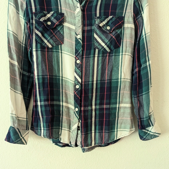 Rails Flannel - Picture 4 of 8
